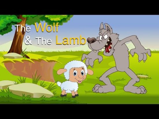 the wolf and the lamb