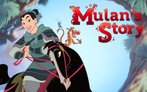 Mulan Disney