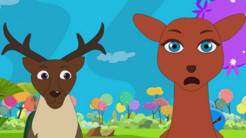 animal stories for kids with morals