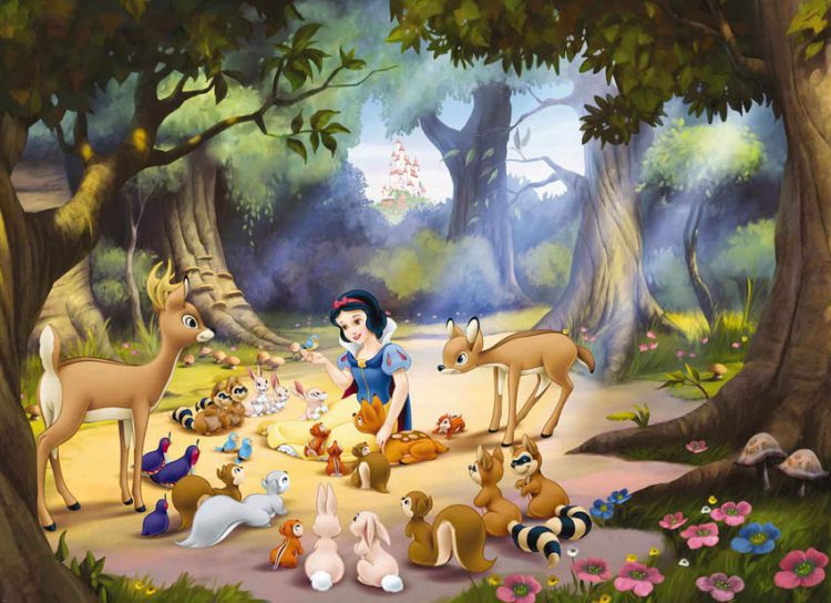 snow white and the seven dwarfs story