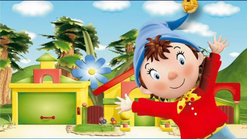 noddy in toyland