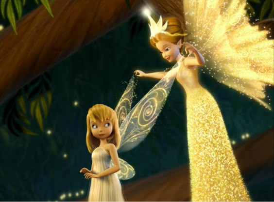 tinkerbell story