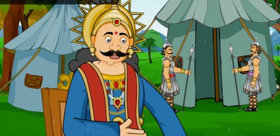 indian short stories for kids