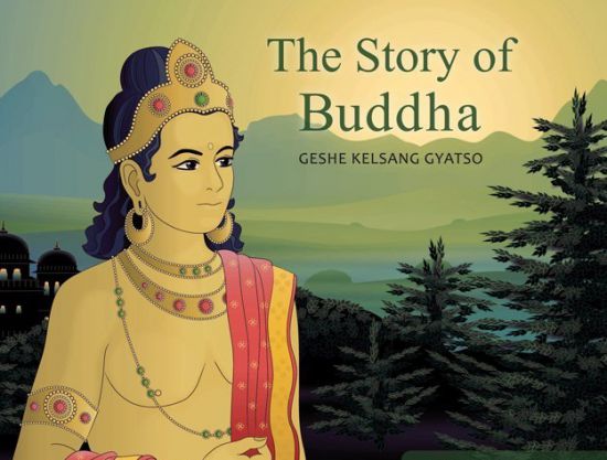 buddha story for kids