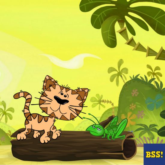 animal stories for children