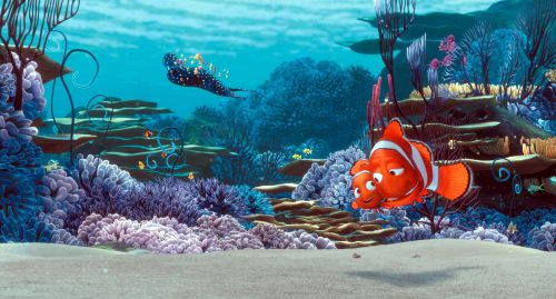 finding nemo