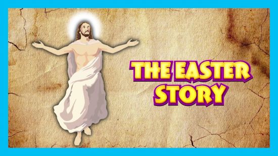 easter story for kids