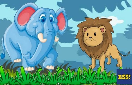 animals stories for kids