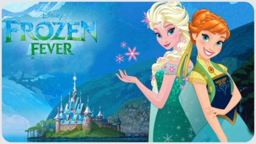 frozen fever