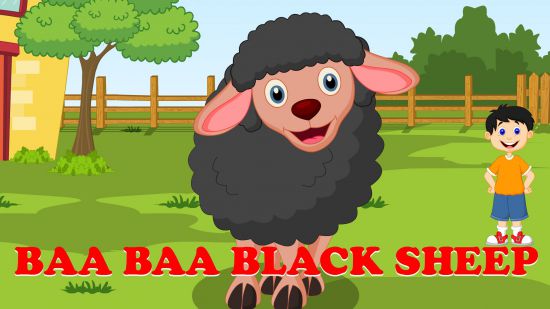 baa baa black sheep