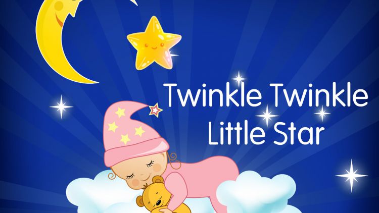 twinkle twinkle little star lyrics