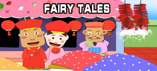 amazing fairy tales