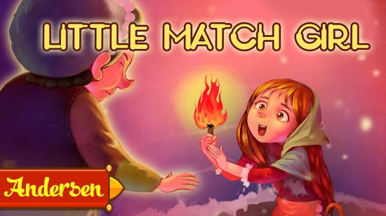 the little match girl