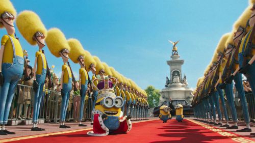 king bob minions