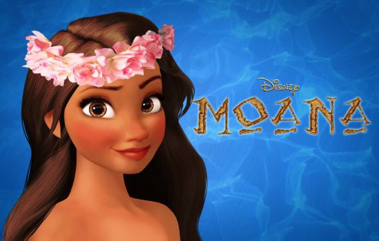 princess moana