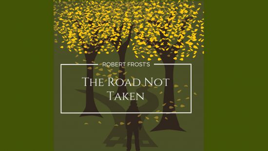 the road not taken summary