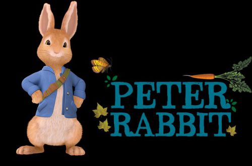 peter rabbit story