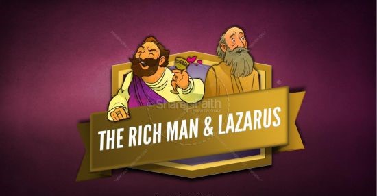 rich man and lazarus