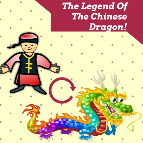 chinese dragon story