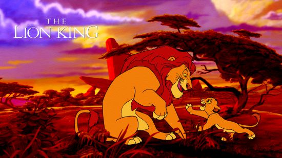 the lion king