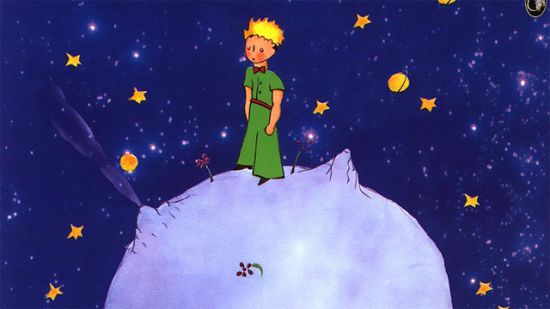 the little prince summary