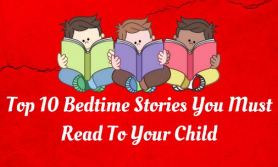 bedtime stories for kids