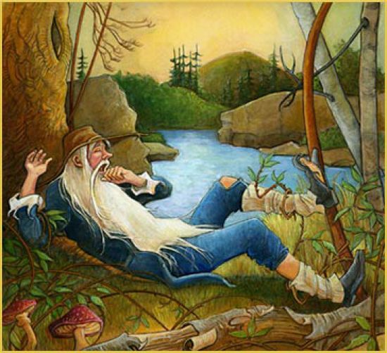 rip van winkle story